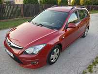Hyundai i30 cw 2011r. 1.6 Crdi