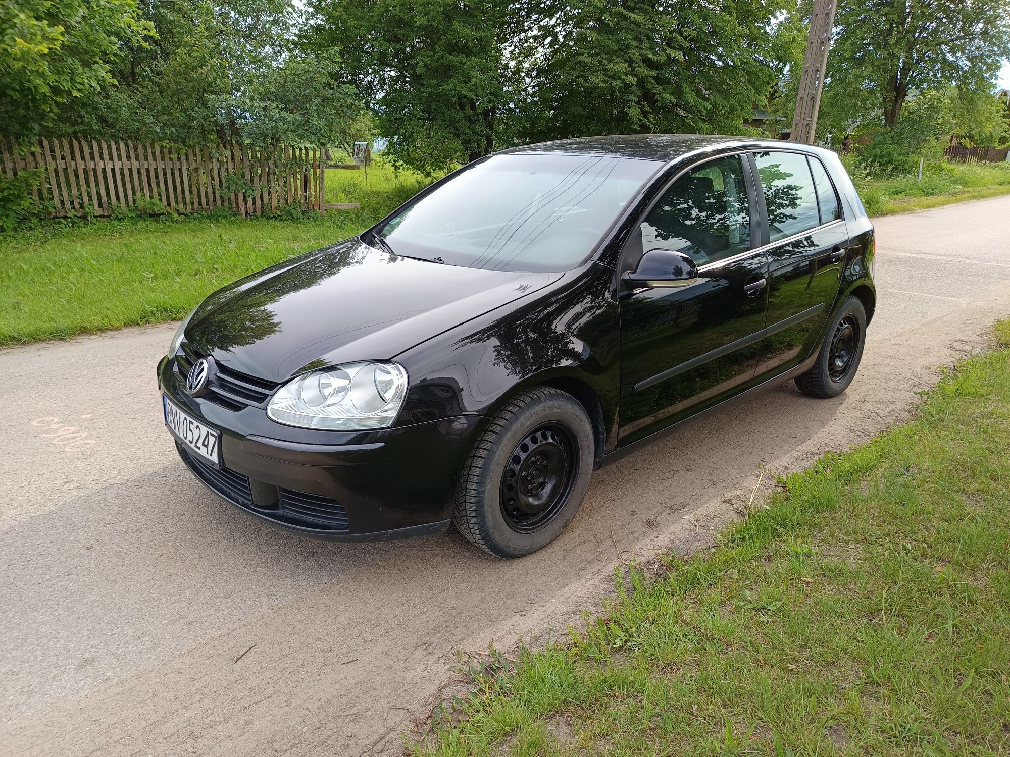 Volkswagen Golf V 1.4 benzyna