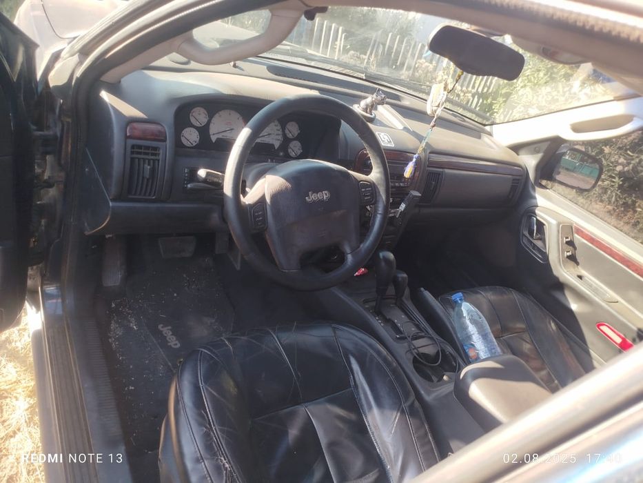 Продам Гранд Черокі