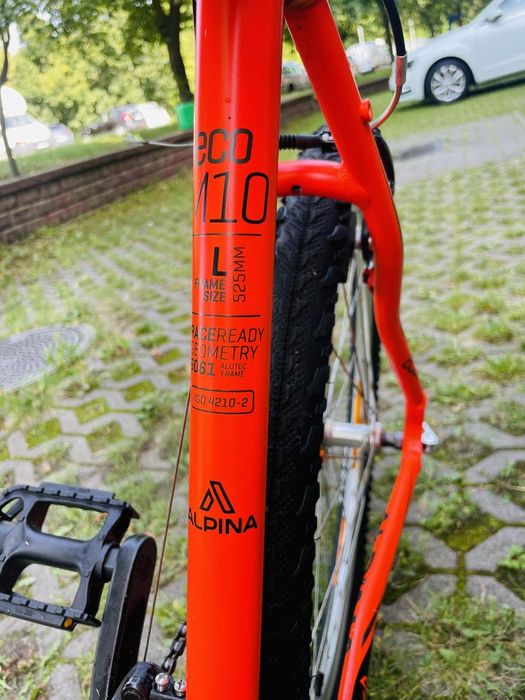 Rower Alpina 26"