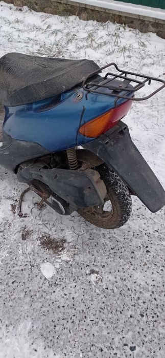 HONDA AF-32 "cesta" ЦІНУ ЗНИЖЕНО до 31.10.2025