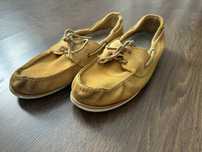 Топсайдери Timberland жовті 47-47,5