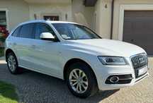 Audi Q5 S-Line, Salon Polska, Dach Panoramiczny, Jeden Właściciel od Nowości