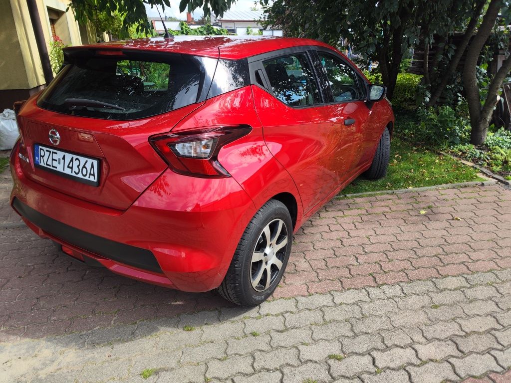 Sprzedam Nissana Micra 1.0