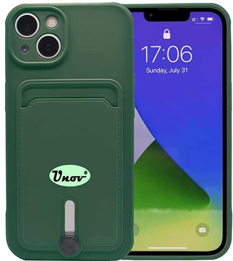 ETUI PANCERNE CASE do Iphone 13 mini Unov Khaki WYSYŁKA 24H