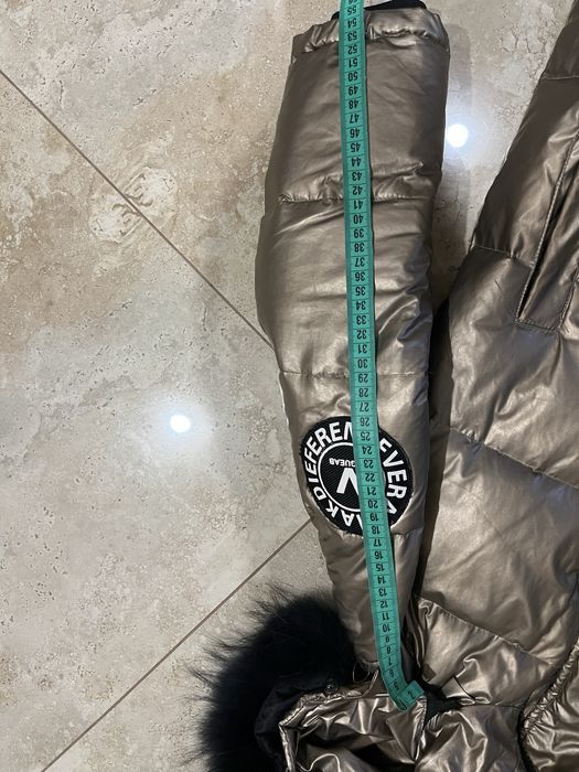 Курточка для дівчинки (зима)