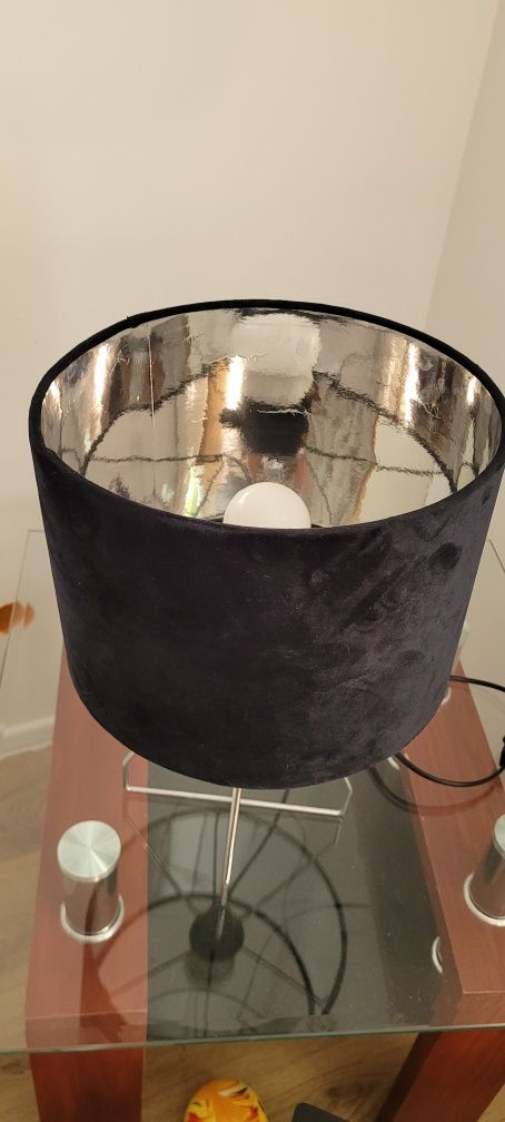 Lampa stojąca mini