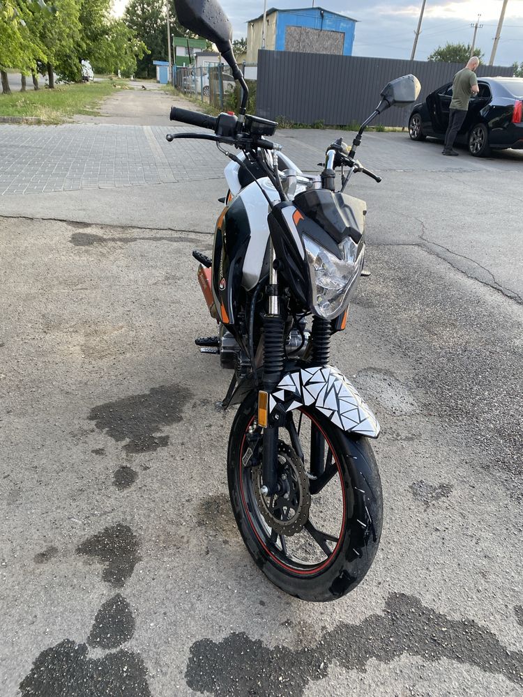 мотоцикл спарк Spark 200 r30 200r-30 Реальным - торг!