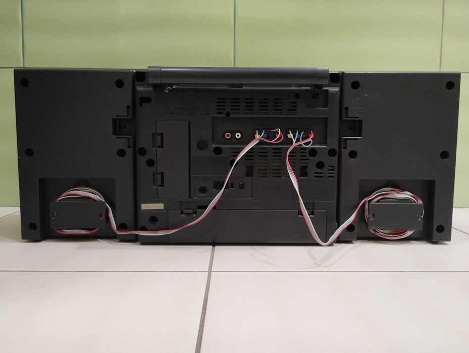 Магнитола Panasonic RX-СT 990 ( есть вход AUX ) Сингапур Панасоник