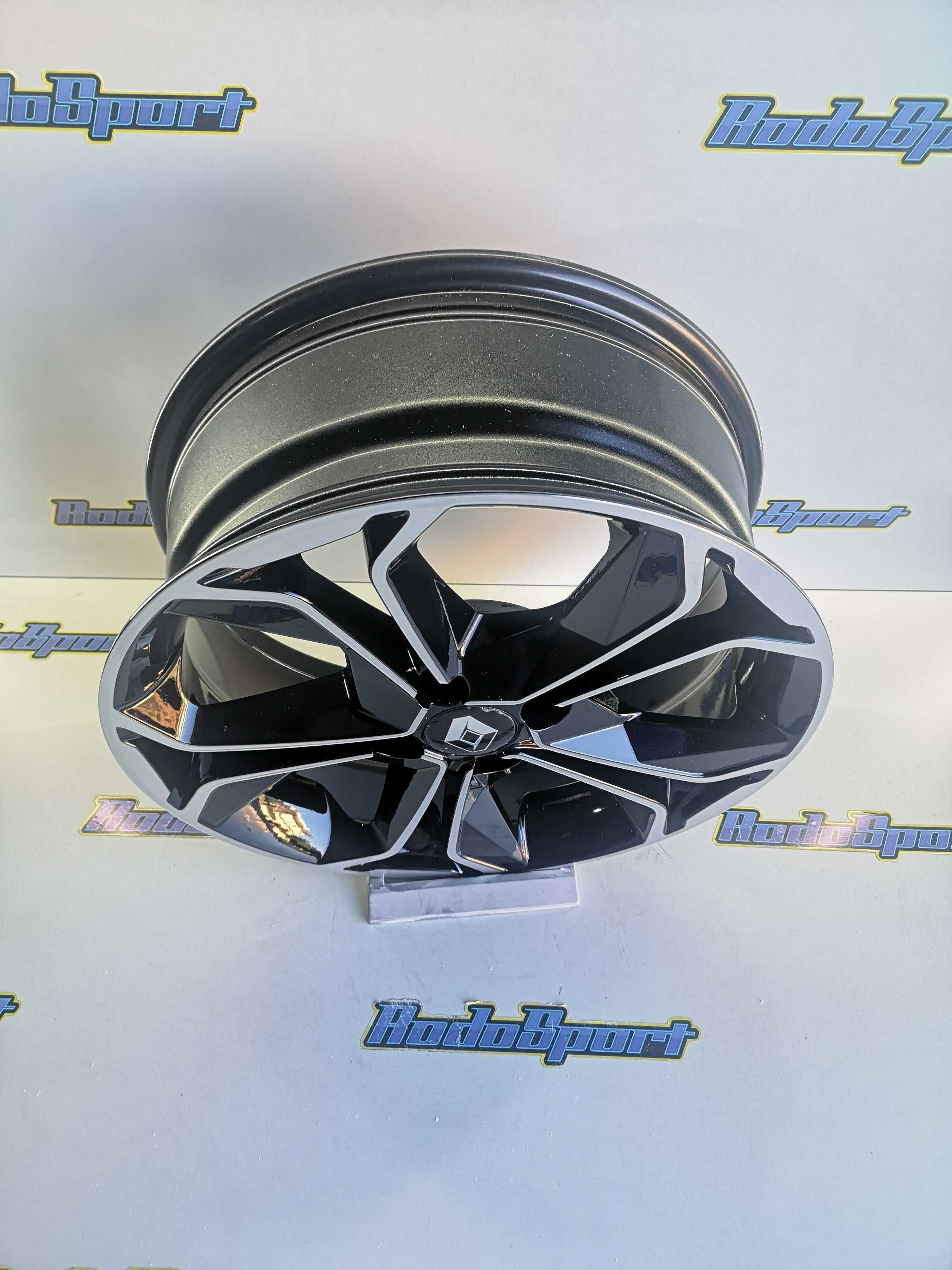 JANTES LOOK RENAULT PARA CLIO EM  14, 15,16 E 17| 4X100 NOVAS