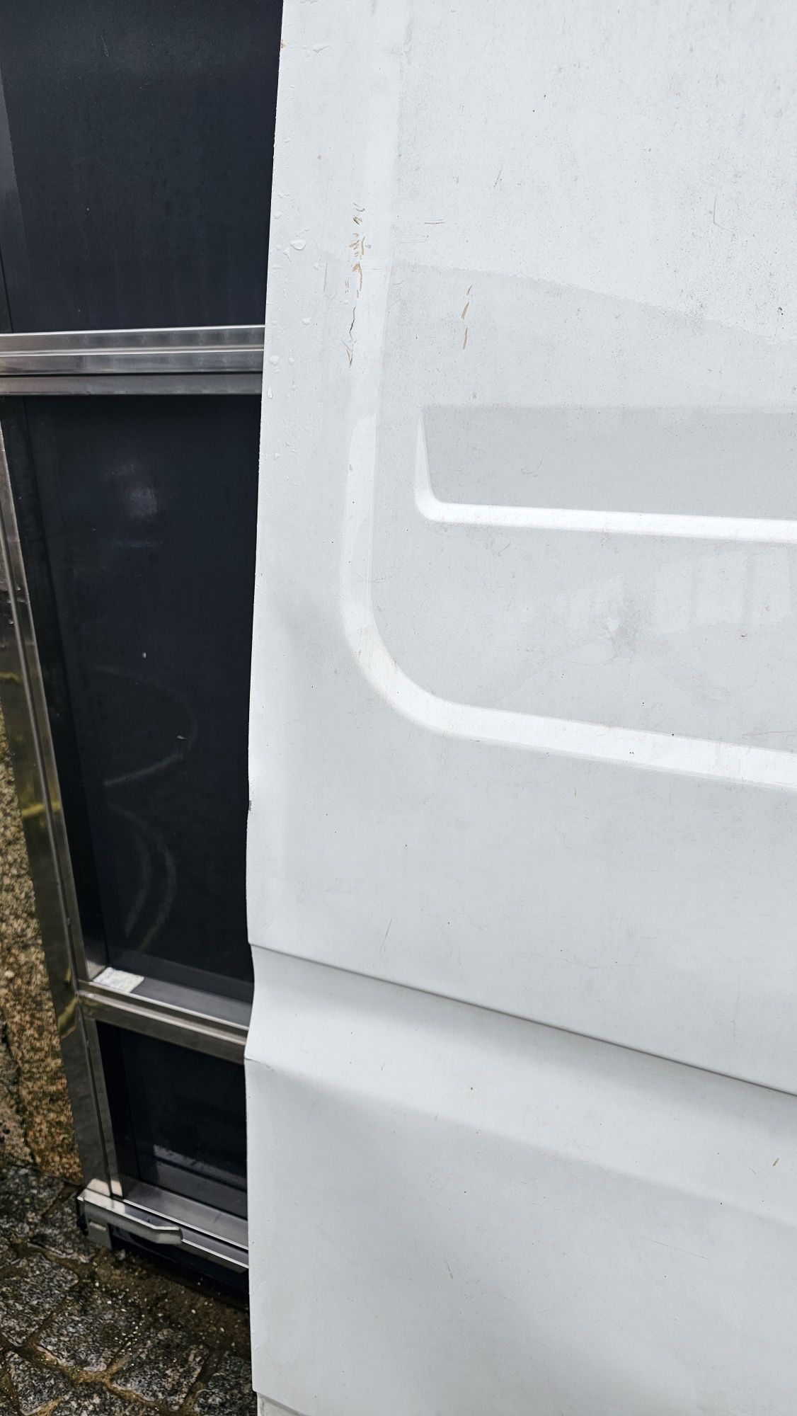 Porta lateral Iveco Daily