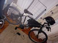 Vendo ou troco bicicleta elétrica