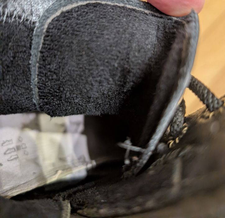 Сапожки топанки черевички демісезонні для дівчинки