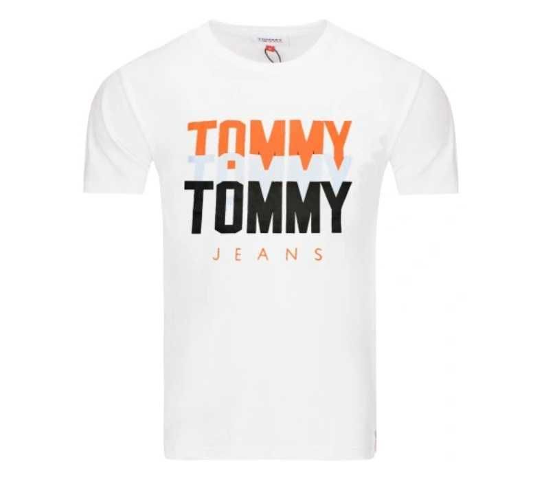 T shirt  Tommy Hilfiger 	Tommy Tommy