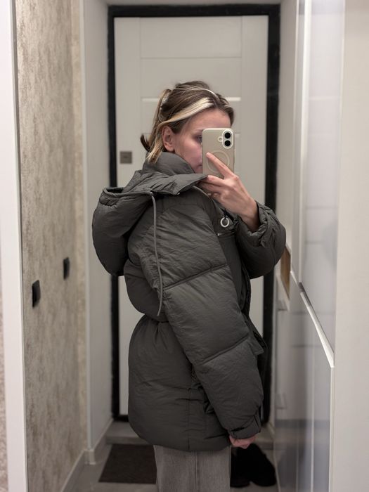 Пуховик в ідеальному стані