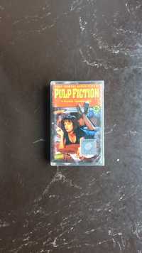 Kaseta magnetofonowa Pulp Fiction- Muzyka filmowa