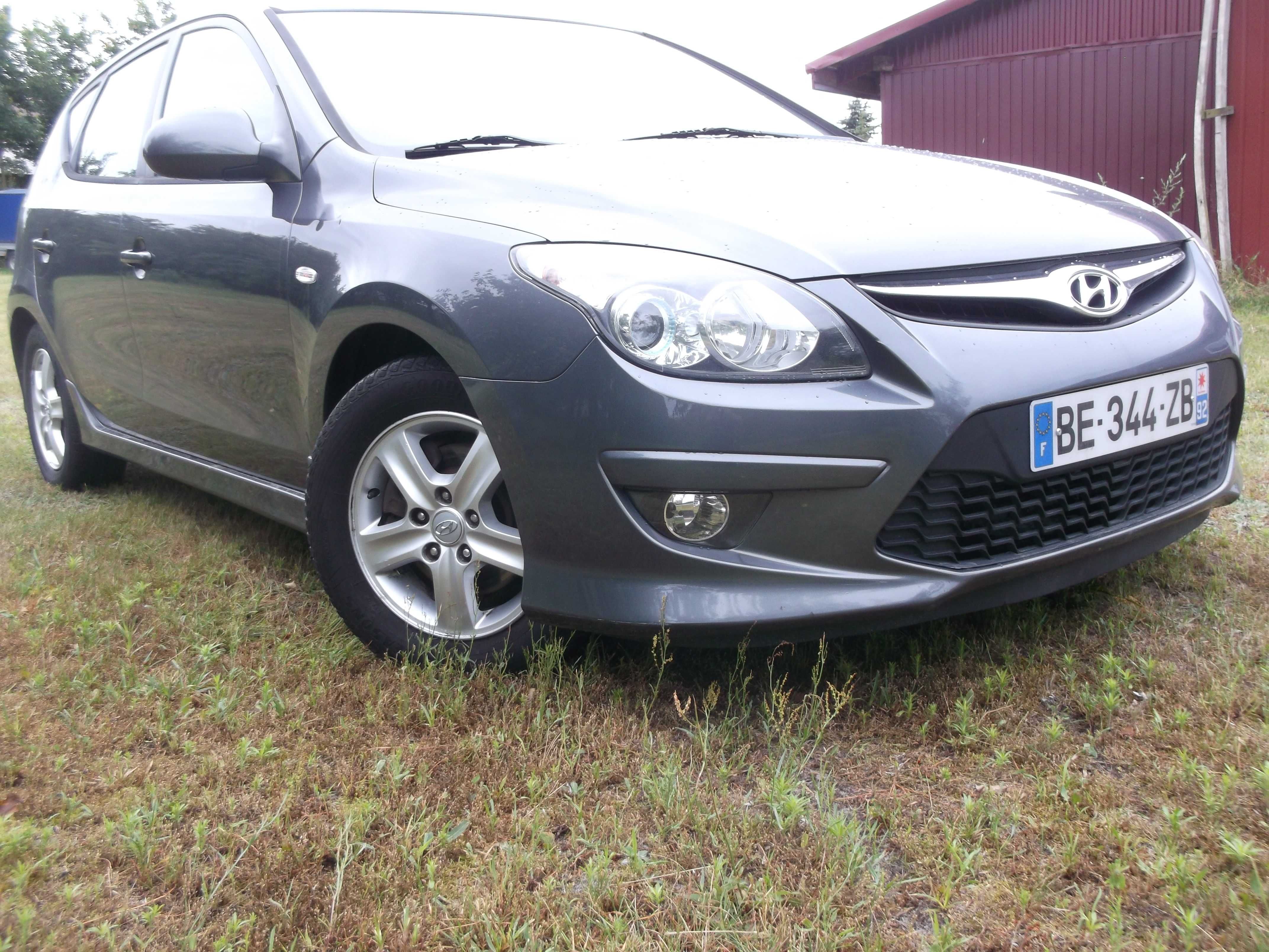 Hyundai I30 -1.6 D- 90 KM - 2011 - Rok