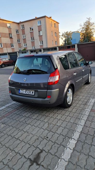 Renault Scenic Grand 2.0 LPG automat 2004