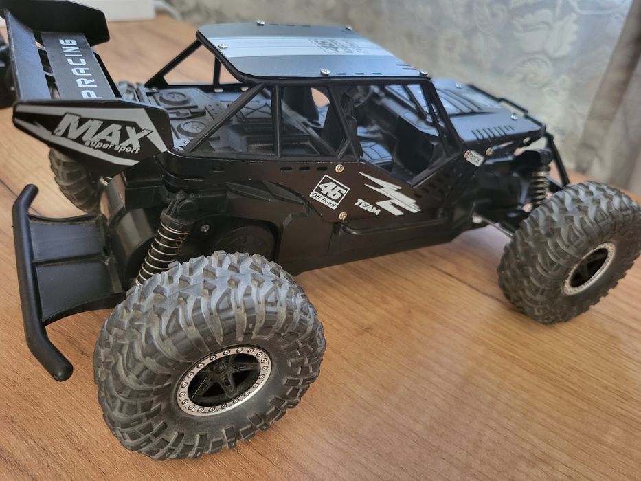 Машинка радіокерована. Sulong Toys Off road crawler Speed ​​king .
