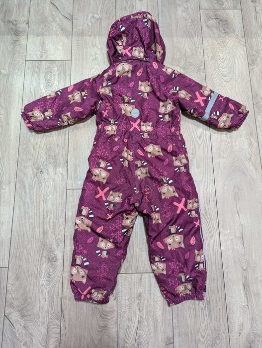 reima by lassie зимовий комбінезон