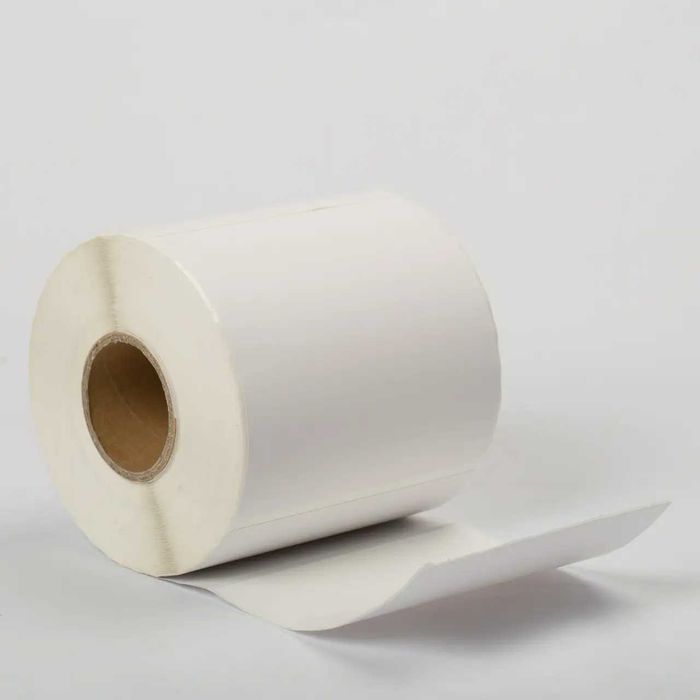 Термоетикетка - рулон 101 × 101,5 мм (500 шт)