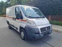 Fiat Ducato L1H1 2.2JTD 100KM 212tys przebiegu