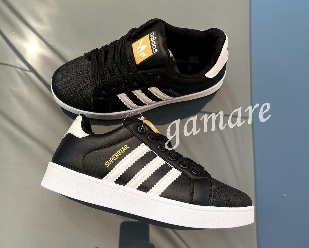 czarne damskie buty adidas super star nowe buty adidasa NOWE