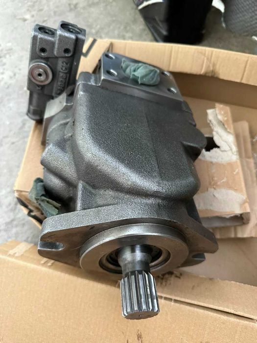 Гідронасос jcb 531-70, гидронасос