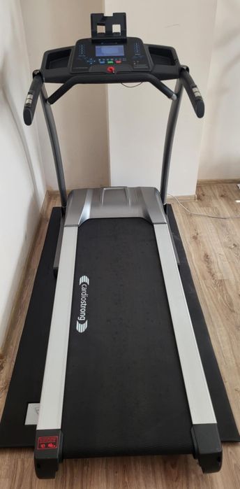 Bieżnia mocna Cardiostrong Tx50 (jak nowa!)