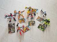 Lego - 7 Bionicles