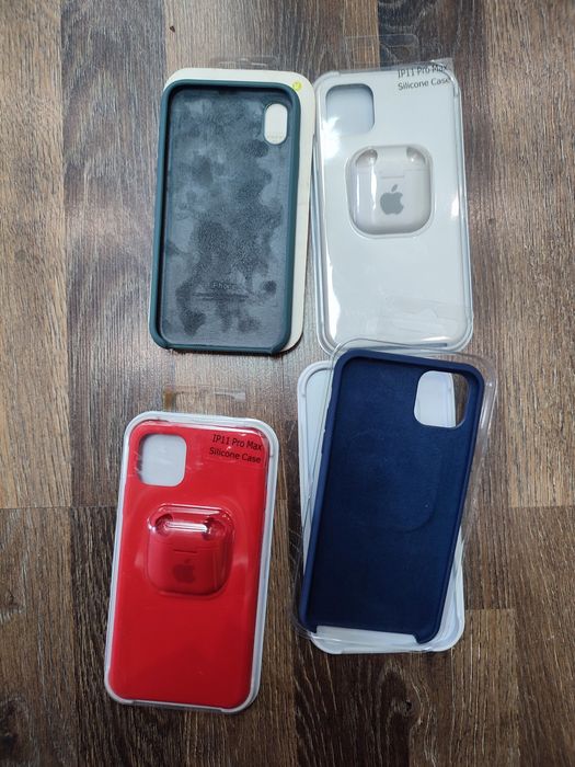 Чехлы iphone 11 pro max.