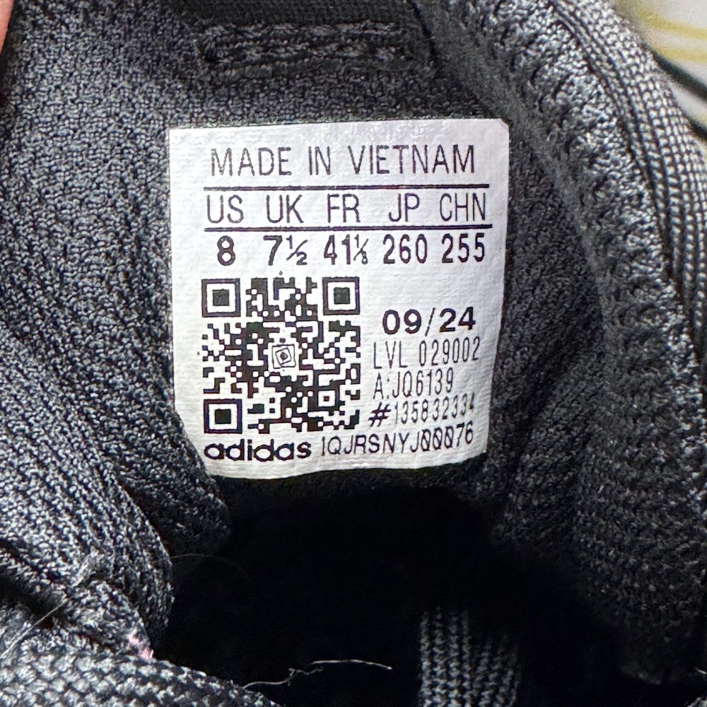 Кросівки для баскетболу Adidas AE 1 Low JQ6139 ОРИГІНАЛ 100% 41 р