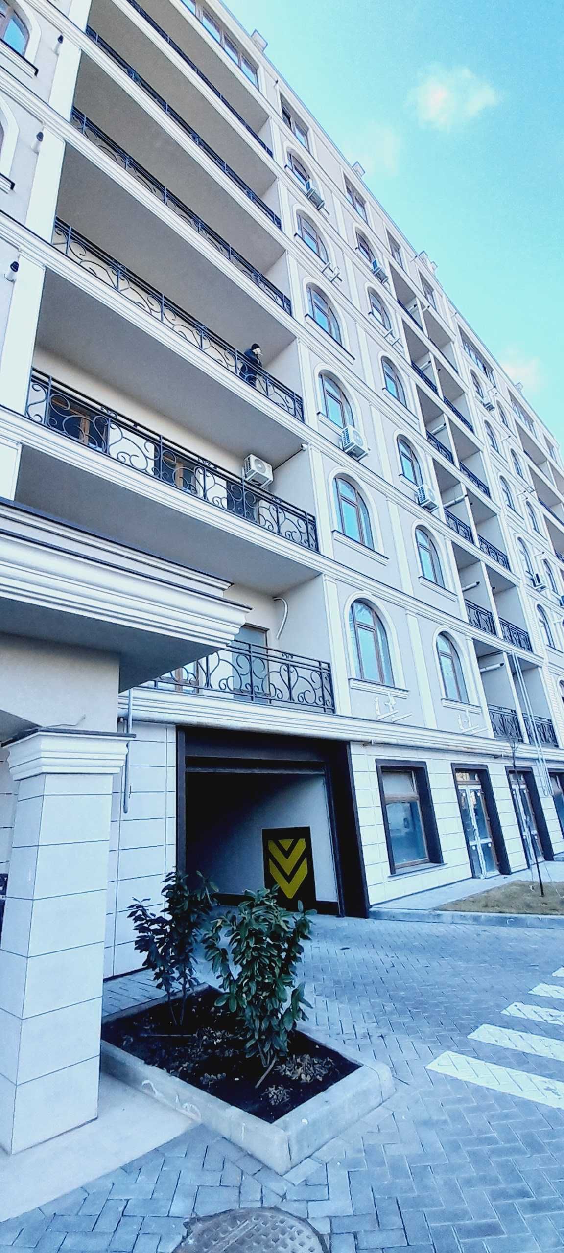 Продам  евродвушку в сданном доме у моря. АКЦИЯ!!!