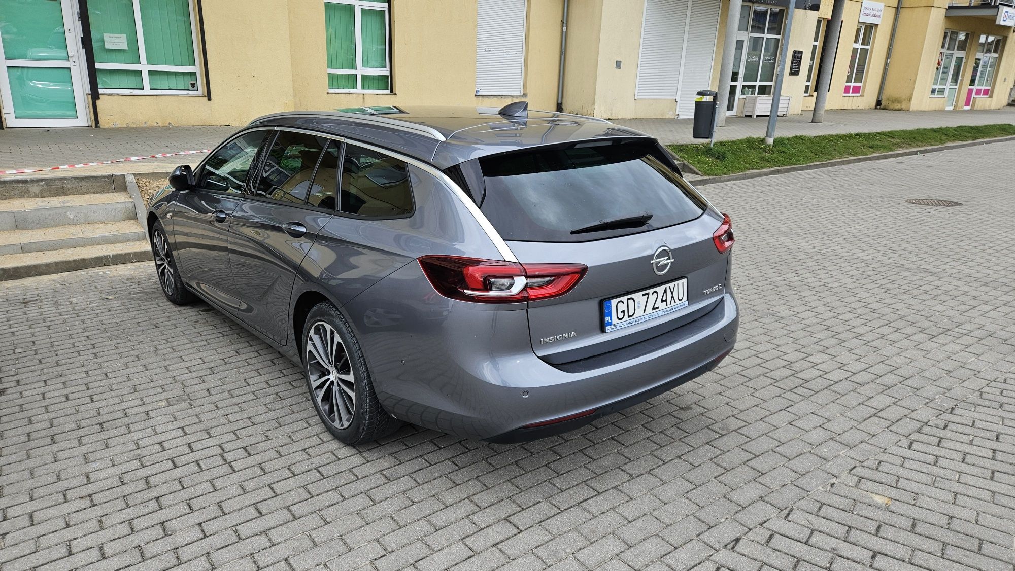 Opel insignia b 2017/2018