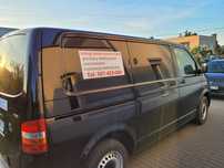 VW T5 wersja L1H1, 2,5TDI, kamera cofania