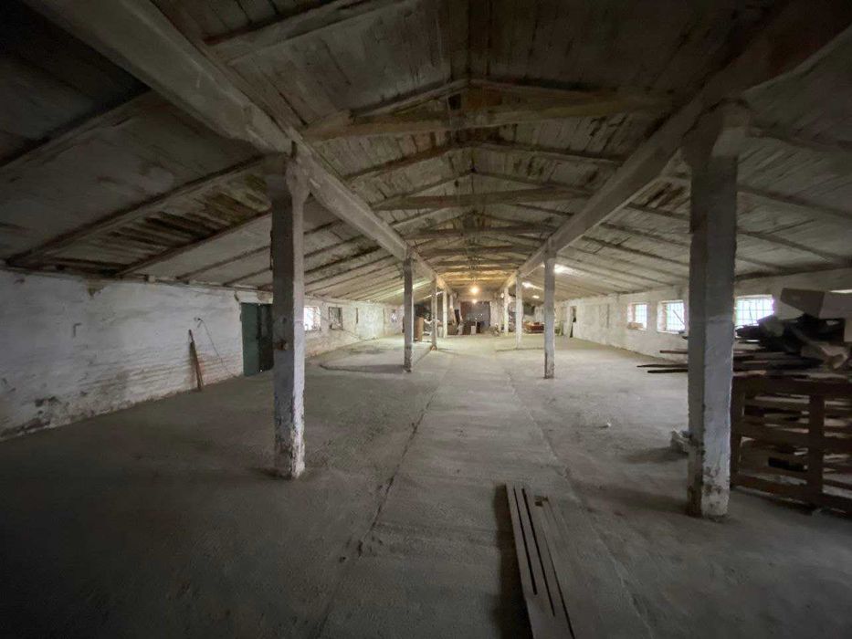 Оренда виробничо-складський комплекс