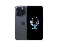 Mikrofon iPhone 15 Pro Max Gratis Naprawa Mikrofonu Wymiana Serwis
