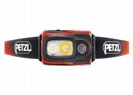Czołówka Petzl E095BB01 SWIFT RL Stirnlampe, orange