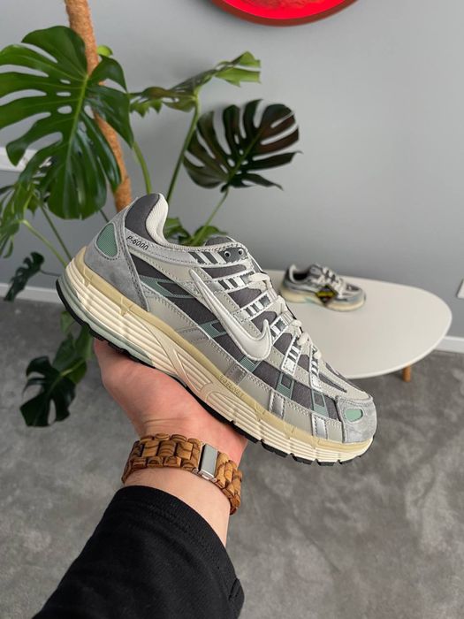 Nike P-6000 Gore-Tex 'Flat Pewter', Найки П-6000