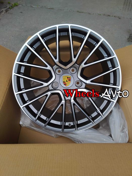 диски R20 5x130 Volkswagen Touareg Audi Q7 Porsche Cayenne