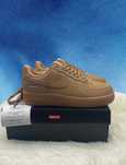 Nike Air Force 1 Low SP Supreme Wheat 44 EU / 10US / 28 CM