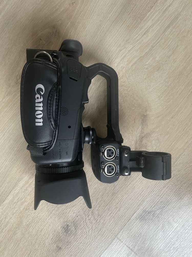 Kamera Canon XA40 4K 2