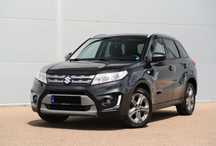 Suzuki Vitara 1.6 / 120KM / Salon Polska / Automat / Czujniki parkowania /