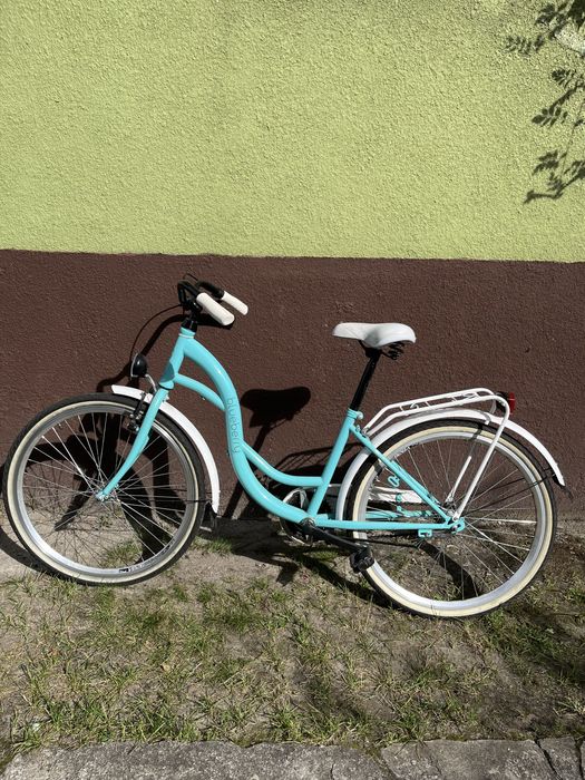 Rower dziewczęcy Goetze