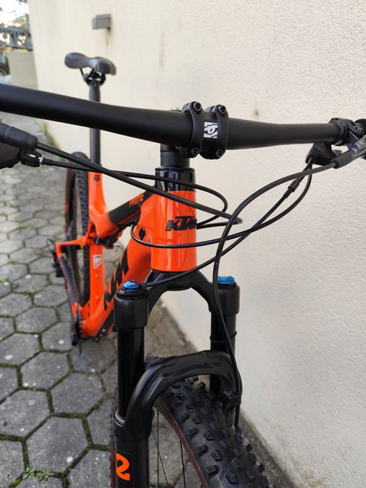 KTM Scarp Prime 29 quadro carbono boost 48 cm