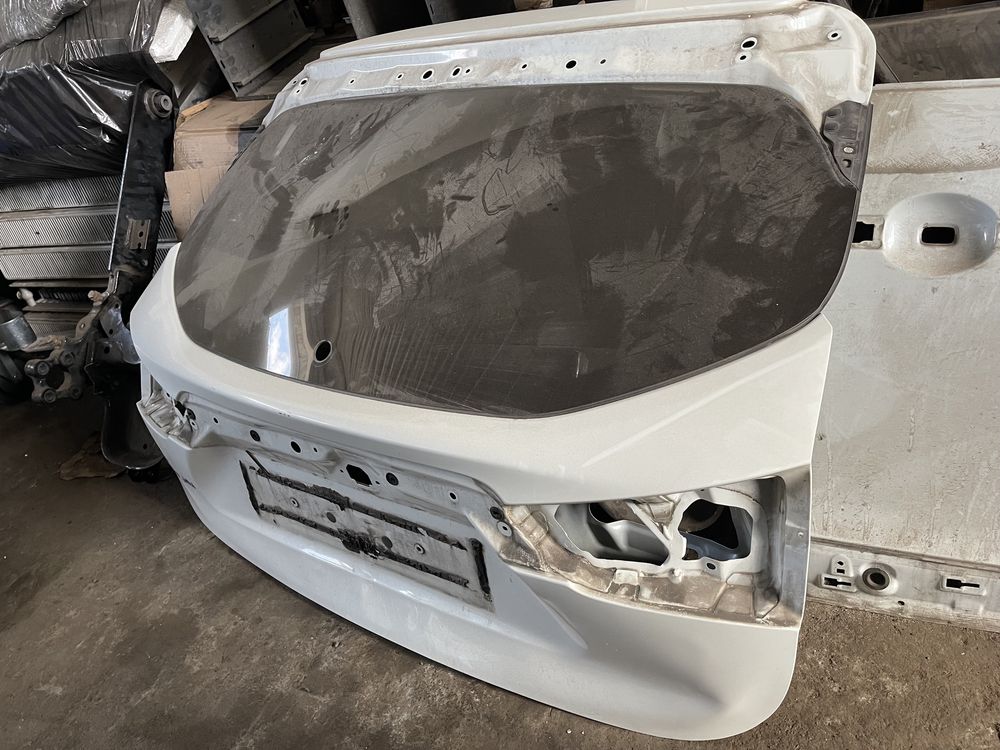 Кришка багажника,ляда Кашкай 17р Nissan Qashqai