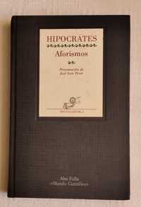 Aforismos, Hipocrates