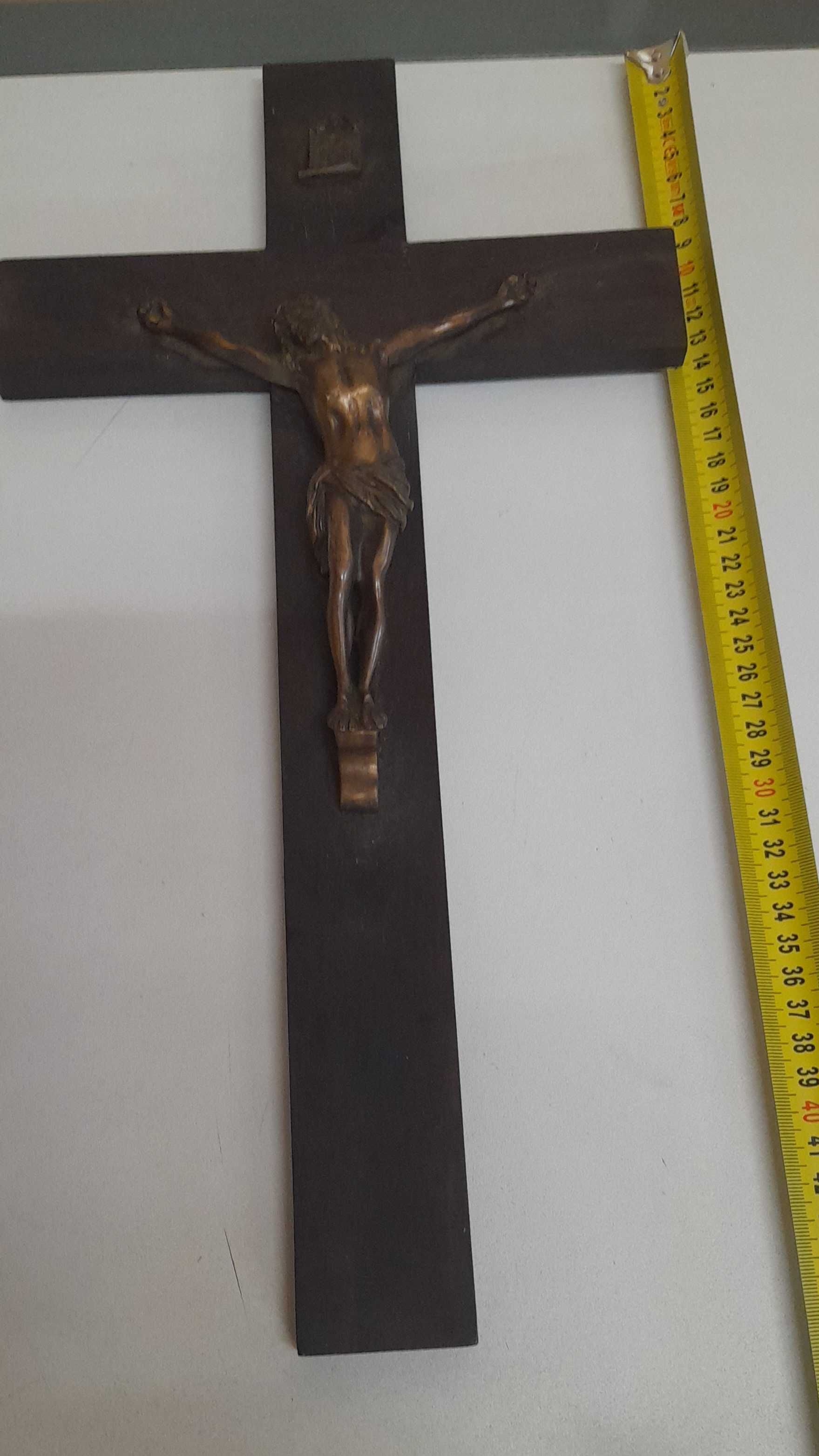 Imagem de Cristo na cruz