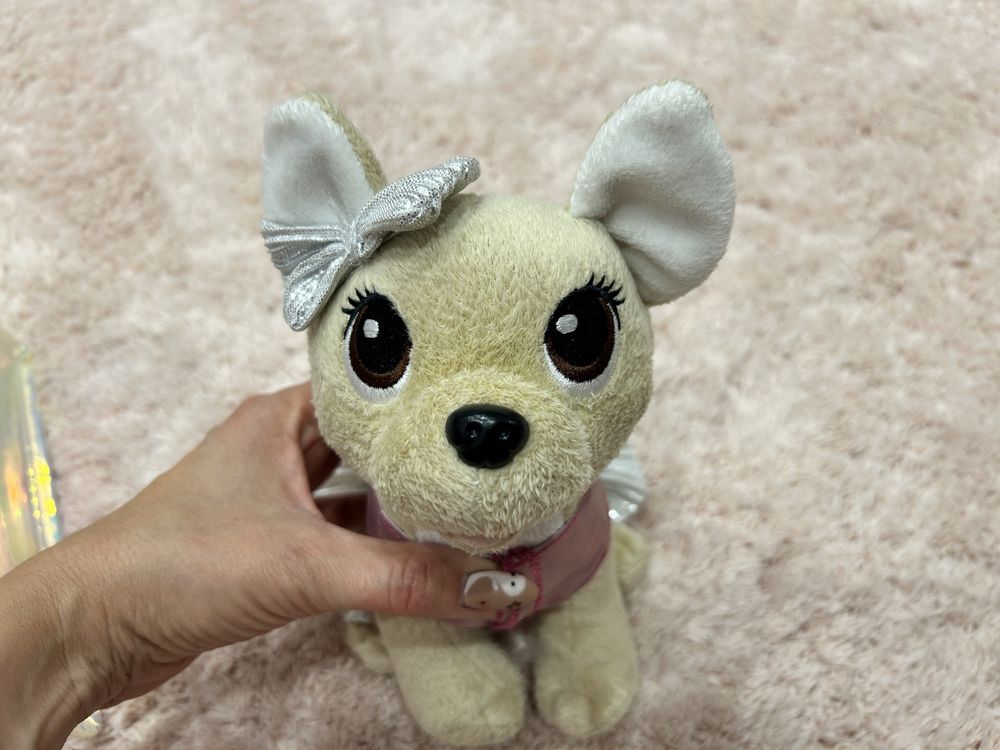Simba Chi Chi Love Lśniąca Moda Piesek W Torebce