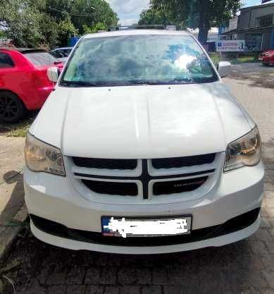 Dodge Grand Caravan 2016 - z systemem DVD